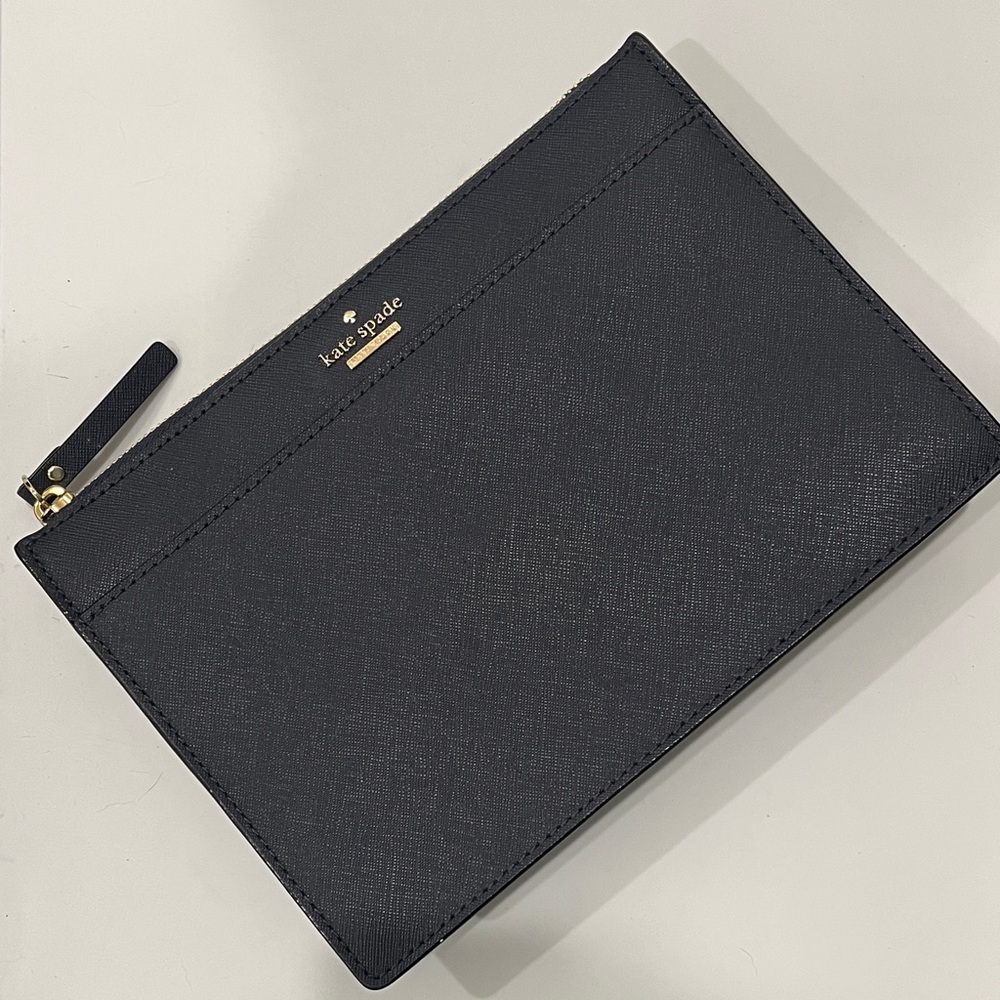 Kate Spade new york Cameron Street Clarise crossbody in Navy
